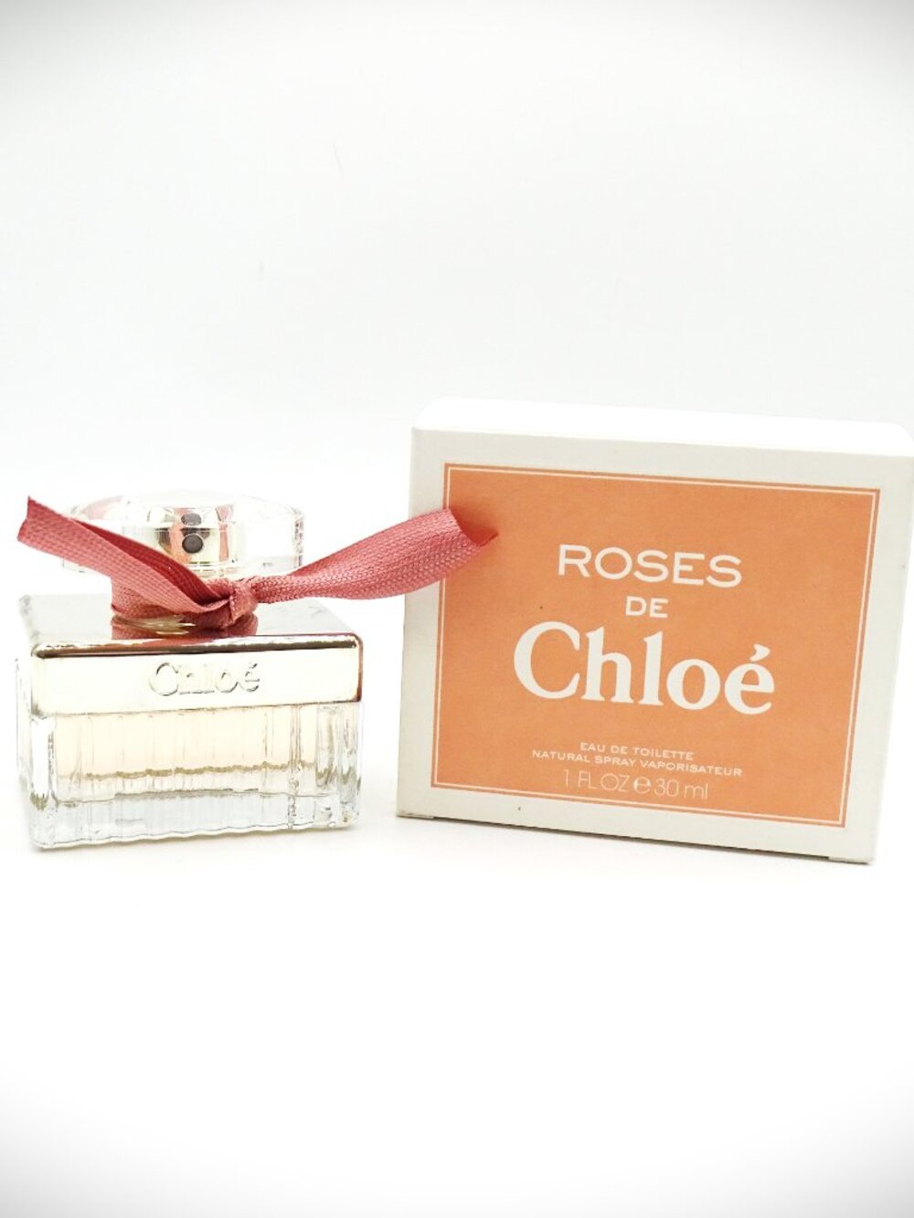 CHLOE Roses de Chloé Eau de Toilette for Women 1 fl.oz. 30ml